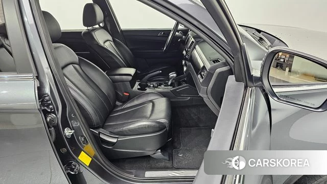 Ssangyong Rexton Sports Cannes id 4530336 из Кореи 30