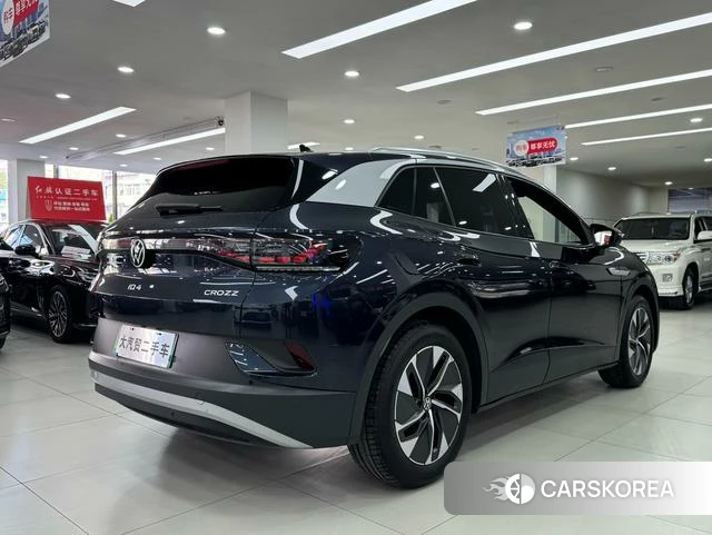 Volkswagen ID.4 CROZZ id 4276072 из Китая 10