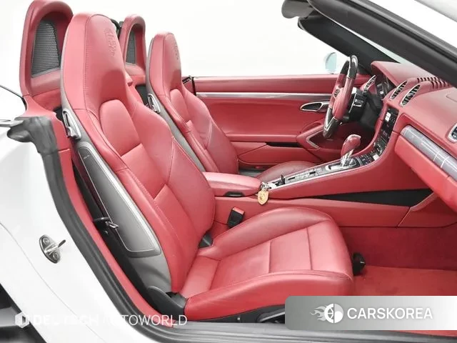 Porsche 718 Boxster id 3601275 из Кореи 20