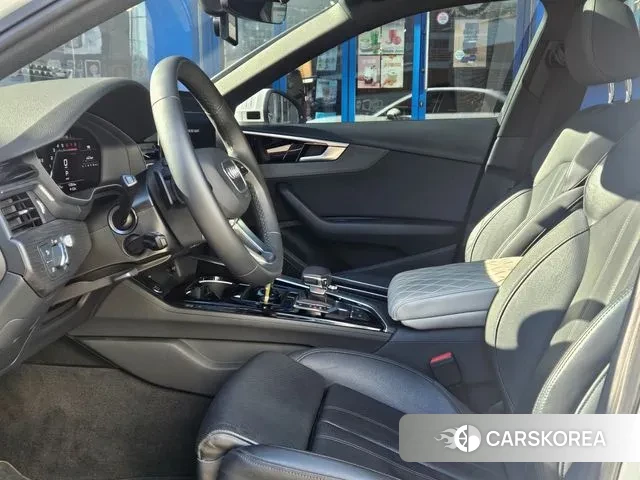 Audi A4 (B9) id 3606037 из Кореи 20