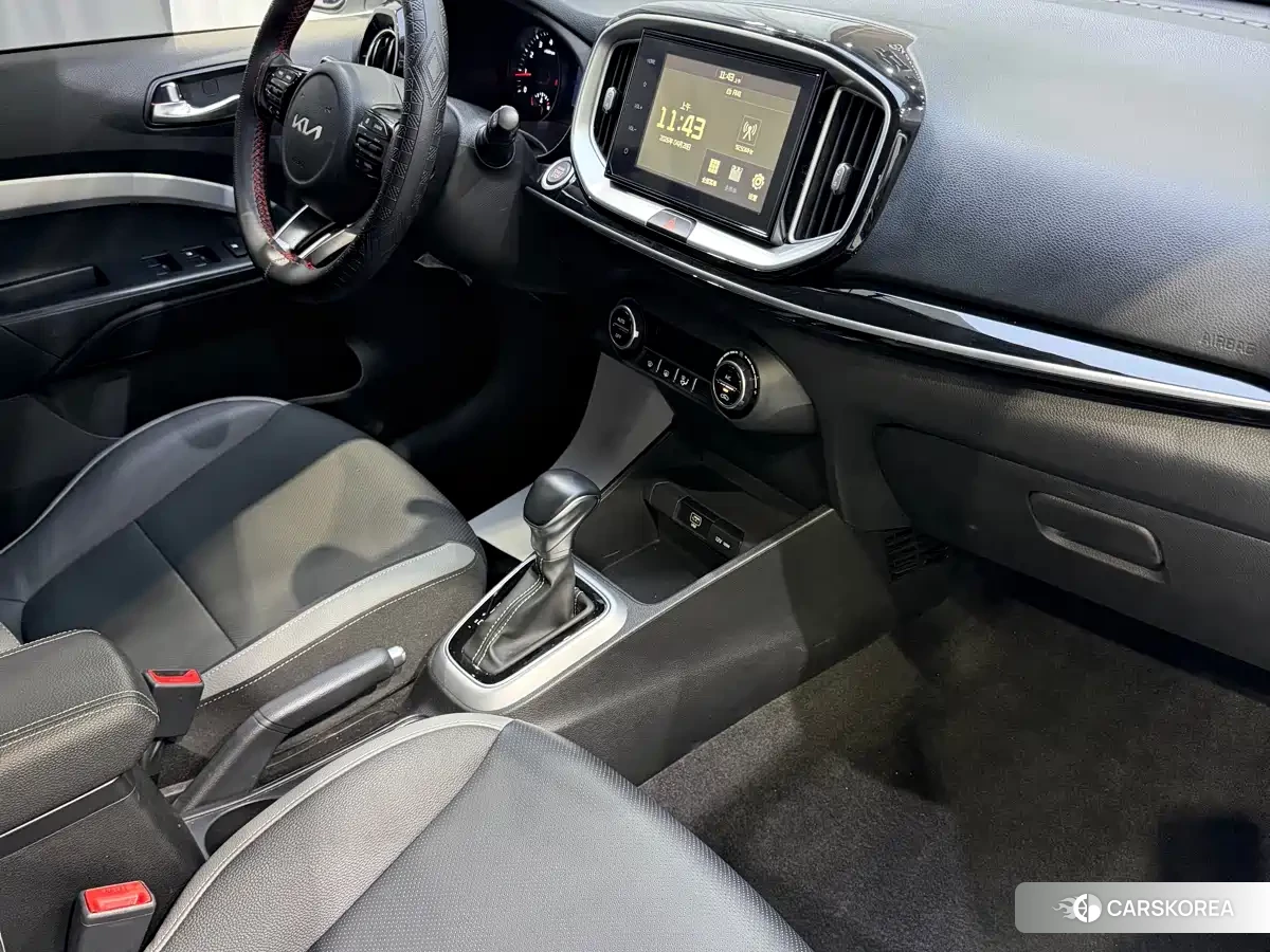 Kia KX1 id 4547246 из Китая 15