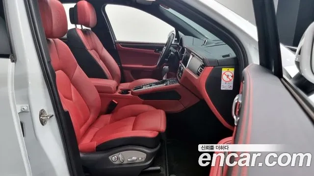 Porsche Macan id 2869346 из Кореи 20