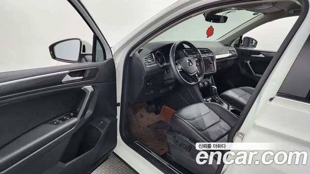 Volkswagen Tiguan second Generation id 2518820 из Кореи 20