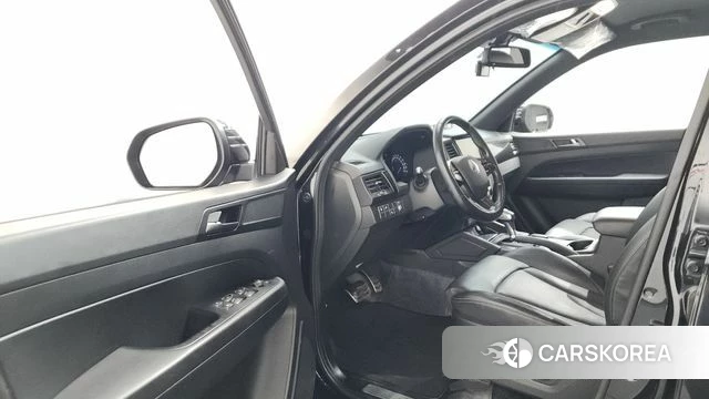 Ssangyong Rexton Sports id 4446261 из Кореи 32