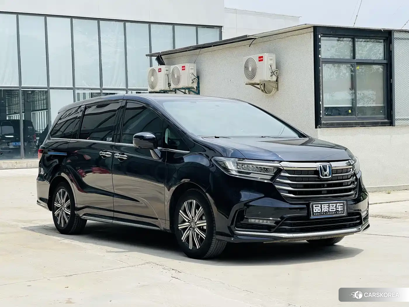 Honda Odyssey id 4680765 из Китая 20