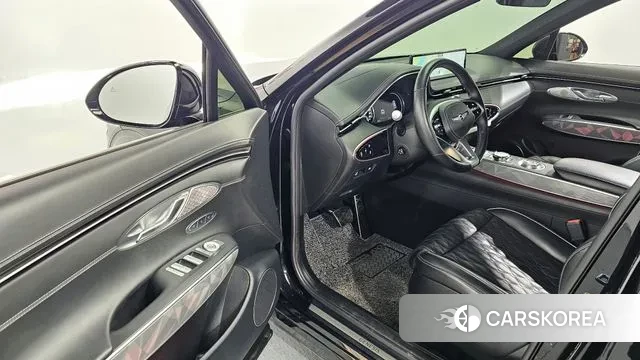 Genesis GV70 id 3640155 из Кореи 20