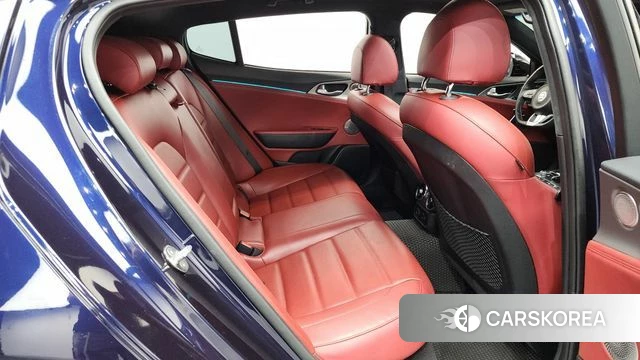 Kia Stinger id 4574166 из Кореи 35