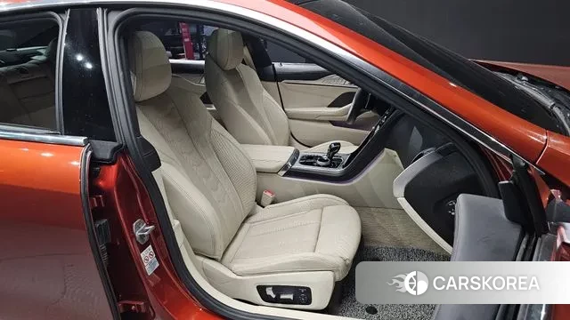 BMW 8 Series (G15) id 2995174 из Кореи 20