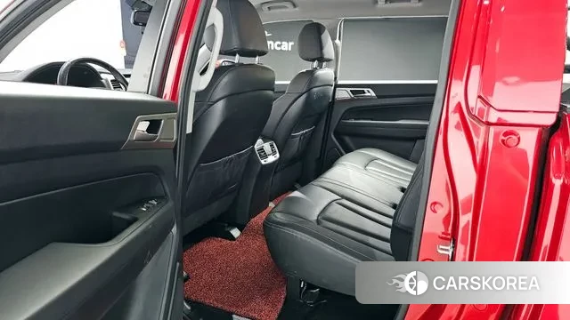 Ssangyong Rexton Sports id 3013749 из Кореи 20