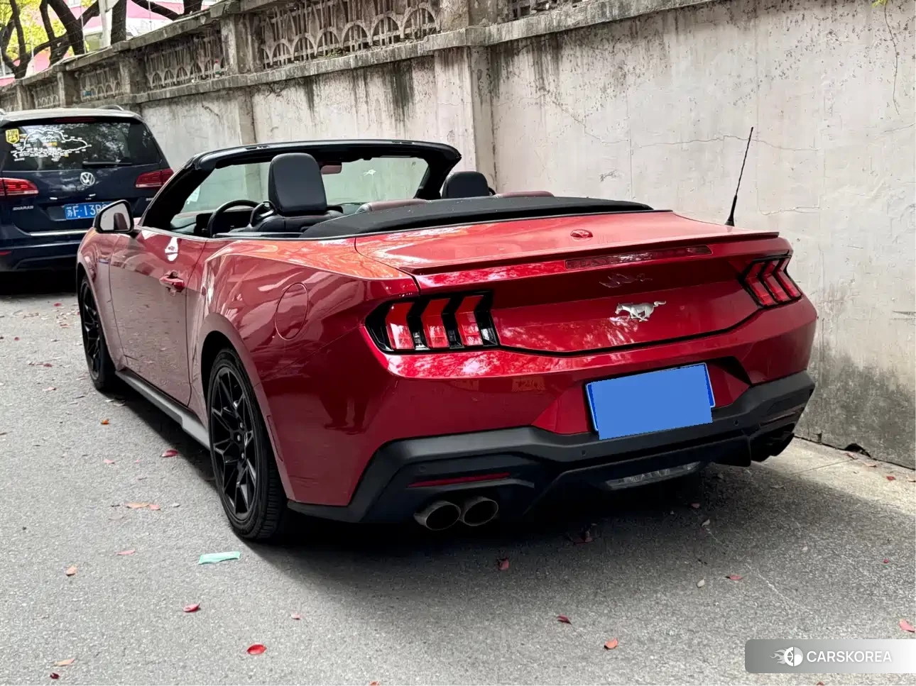 Ford Mustang id 4599711 из Китая 20