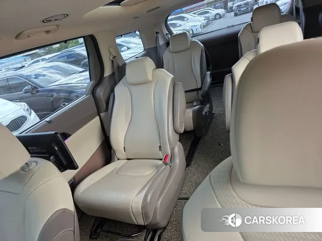 Kia Carnival 4th generation id 3038418 из Кореи 20