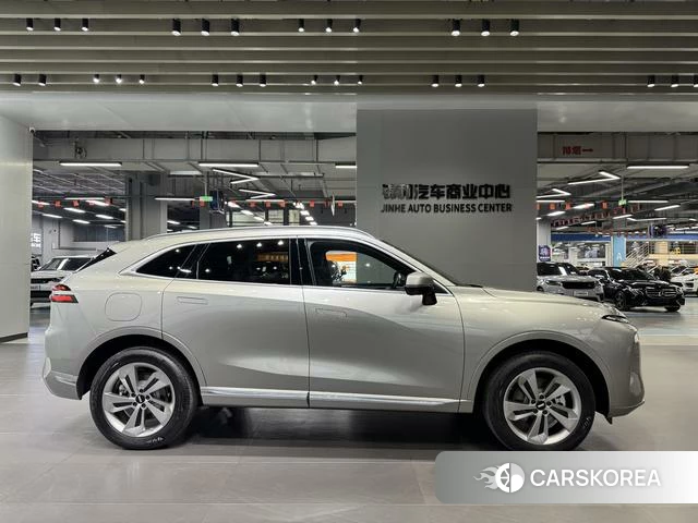 Wei Pai Mocha PHEV id 4216979 из Китая 13