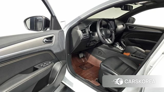 Renault Korea (Samsung) Arcana id 4400624 из Кореи 31