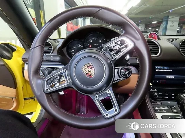 Porsche 718 Boxster id 3754146 из Кореи 20