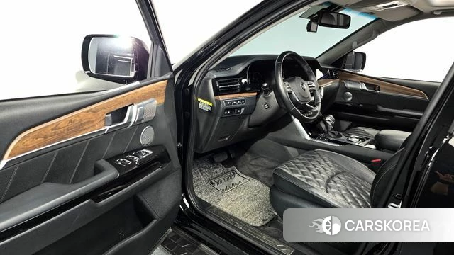 Kia Mohave Master id 4410723 из Кореи 33