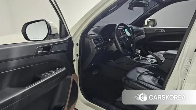 Ssangyong The New Rexton Sport id 3645064 из Кореи 20