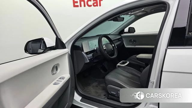Hyundai Ionic 5 id 4651269 из Кореи 20
