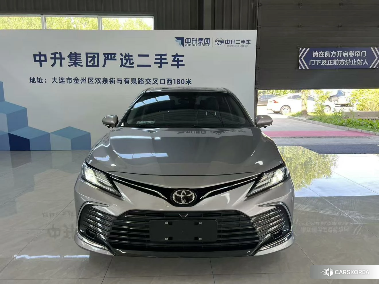 Toyota Camry id 4512841 из Китая 24