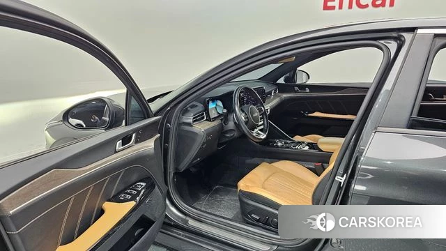 Kia K5 Hybrid 3rd Generation id 4202174 из Кореи 30