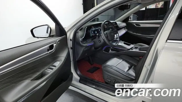 Hyundai The New Grandeur IG id 2869689 из Кореи 20