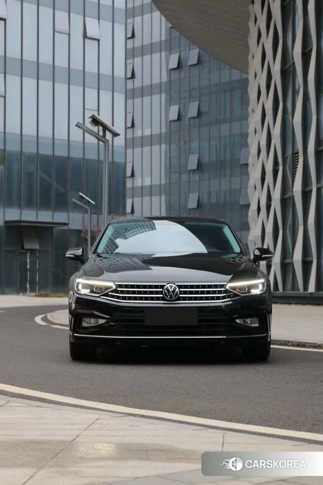 Volkswagen Magotan id 4271612 из Китая 18