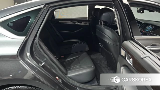 Genesis G80 id 4318372 из Кореи 34