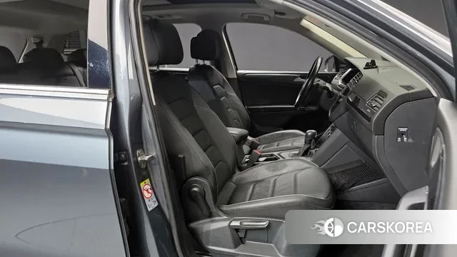 Volkswagen Tiguan Allspace id 3681520 из Кореи 20