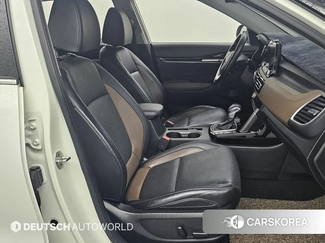 Kia Seltos id 4397256 из Кореи 20
