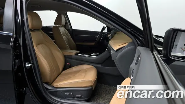 Hyundai Sonata (DN8) id 2807749 из Кореи 20