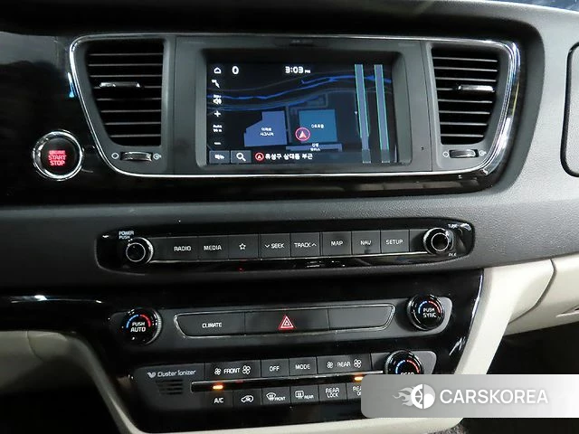 Kia The New Carnival id 4325498 из Кореи 20