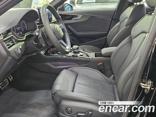 Audi A4 (B9) id 2805298 из Кореи 20