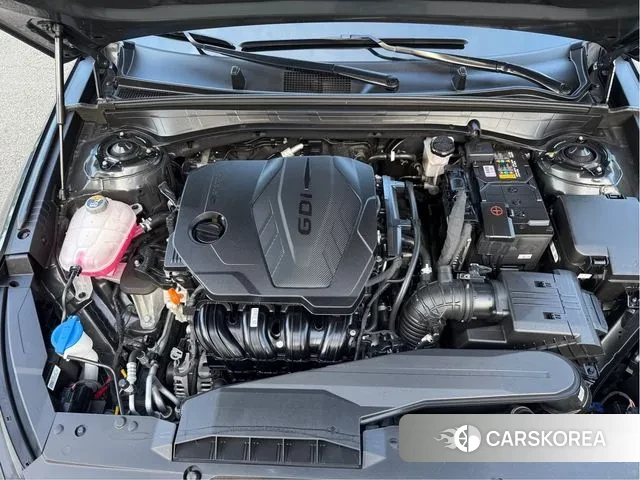 Kia K8 id 3027143 из Кореи 20