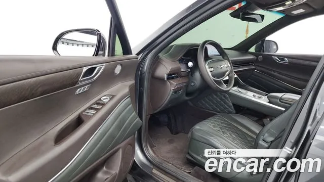 Genesis GV80 id 2591979 из Кореи 20