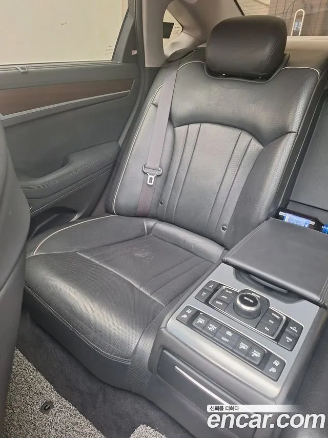 Genesis G80 id 2925217 из Кореи 13