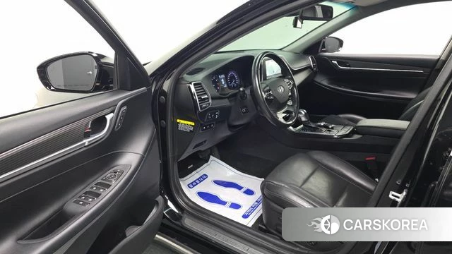 Hyundai Grandeur IG id 3905259 из Кореи 20