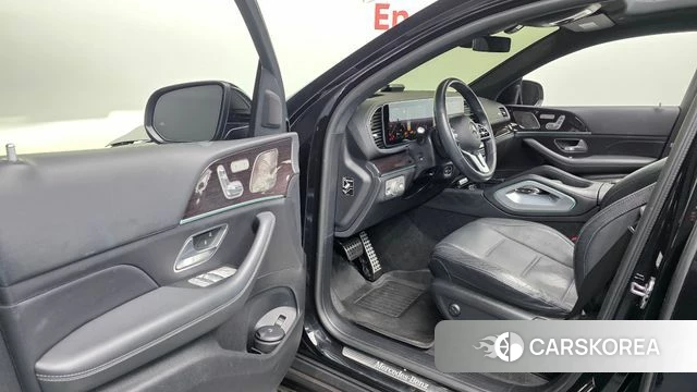 Mercedes-Benz GLE-Class W167 id 4489358 из Кореи 36