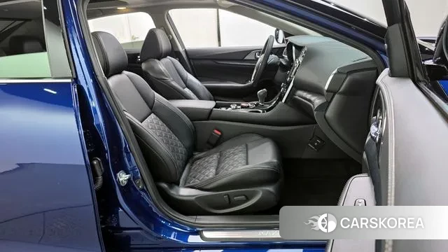Nissan Maxima (A36) id 2986214 из Кореи 20