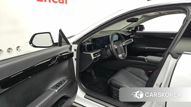 Hyundai Grandeur Hybrid (GN7) id 4640594 из Кореи 39
