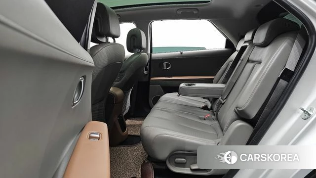 Hyundai Ionic 5 id 4529276 из Кореи 38