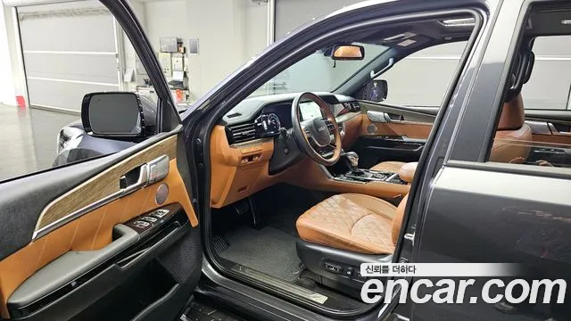 Kia Mohave Master id 2670575 из Кореи 20