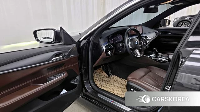 BMW 6 Series GT (G32) id 3935453 из Кореи 20