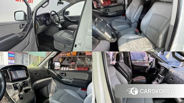 Hyundai The New Grand Starex id 4638308 из Кореи 20