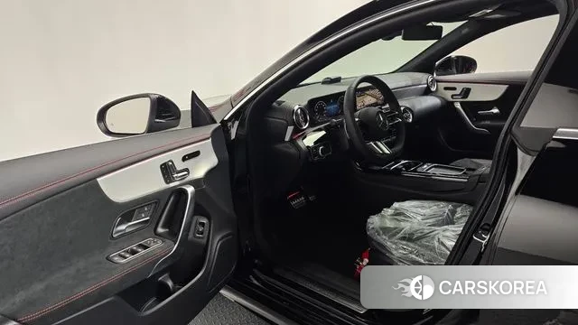 Mercedes-Benz CLA-Class C118 id 3457118 из Кореи 20