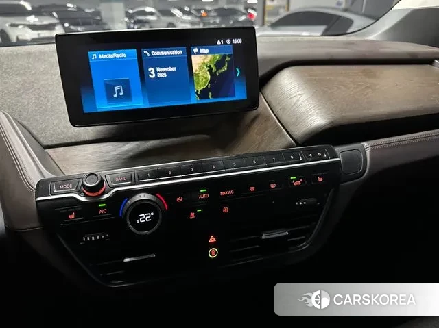 BMW i3 id 3325349 из Кореи 20