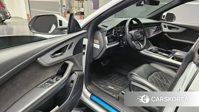 Audi Q8 (4M) id 3794580 из Кореи 20