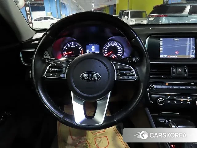 Kia The New K5 2nd generation id 3034220 из Кореи 20