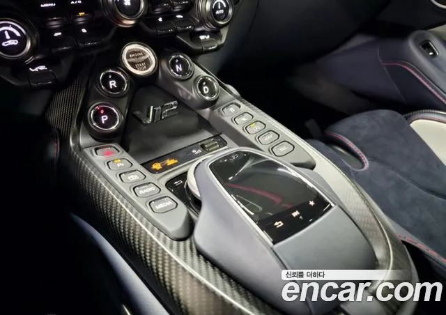 Aston Martin Vantage 2nd Generation id 2627008 из Кореи 20