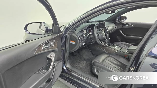 Audi New A6 id 4490870 из Кореи 36
