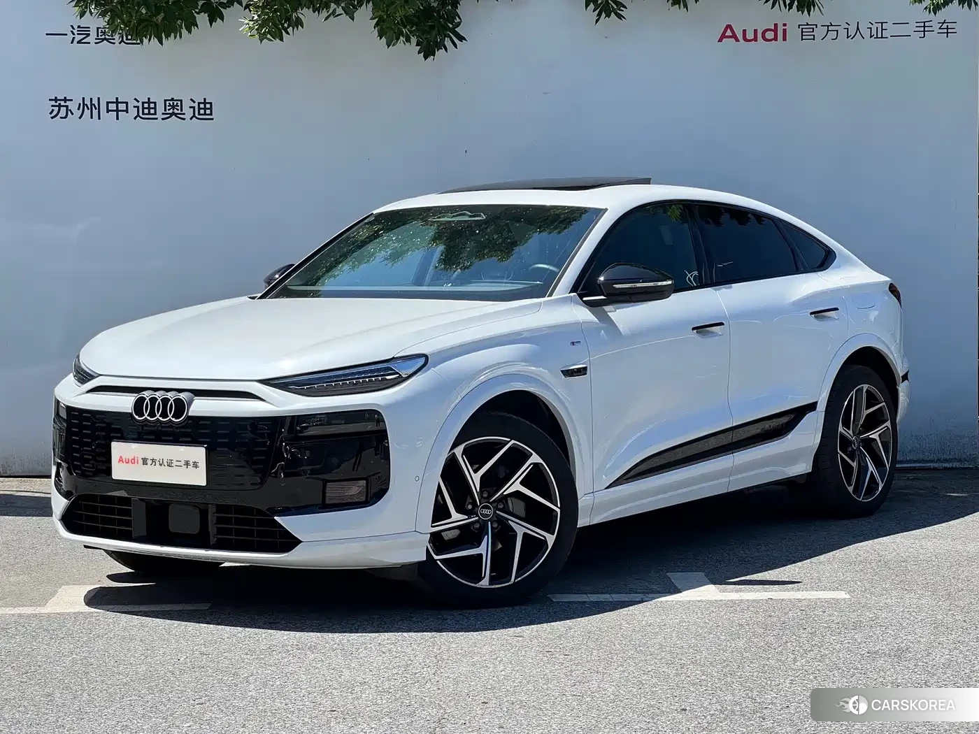 Audi Q6L id 4628139 из Китая 10