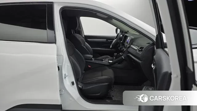 Renault Korea (Samsung) The New QM6 id 3241143 из Кореи 20